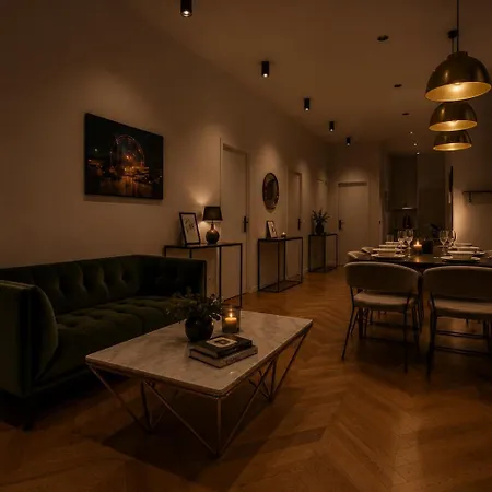 Apartment Cozy In *