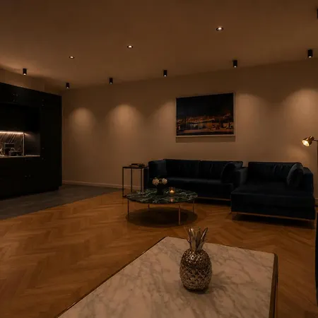 Apartment Cozy In